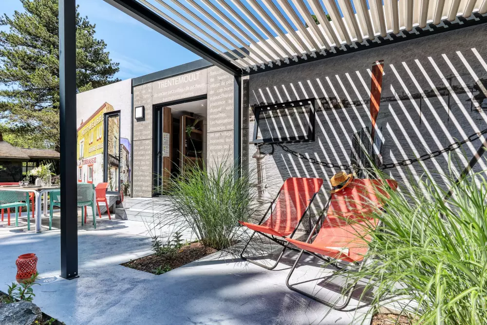 NANTS CAMPING 2 Csillagok★★