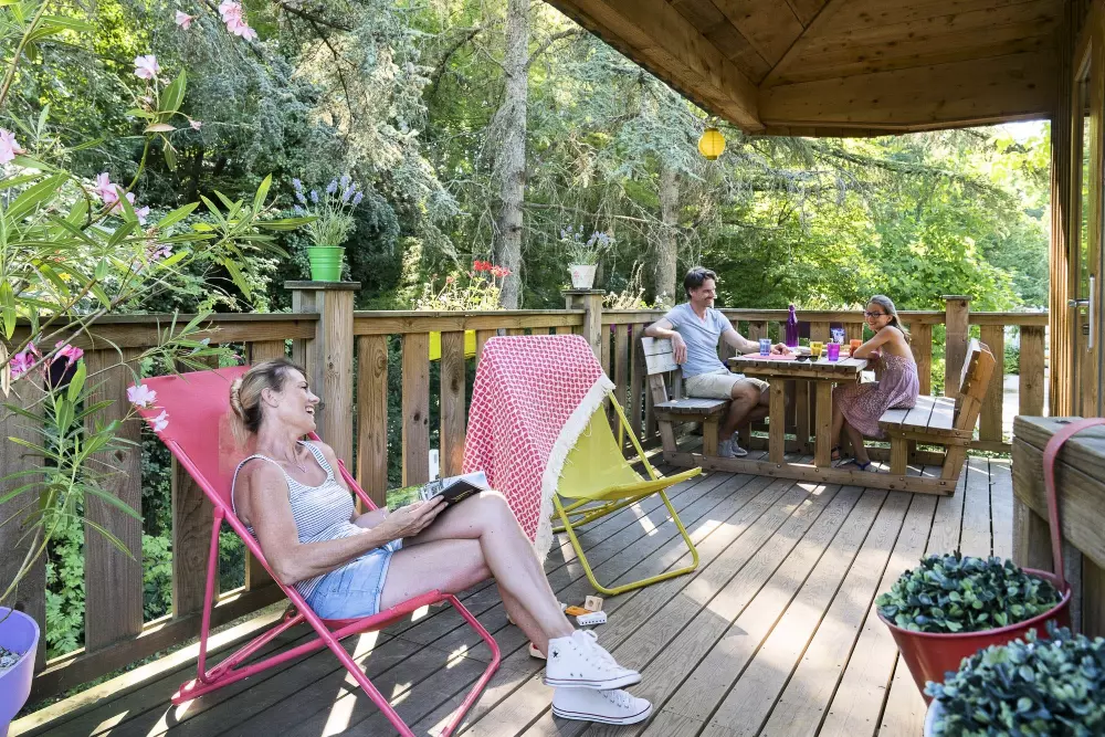 NANTS CAMPING 2 Csillagok★★