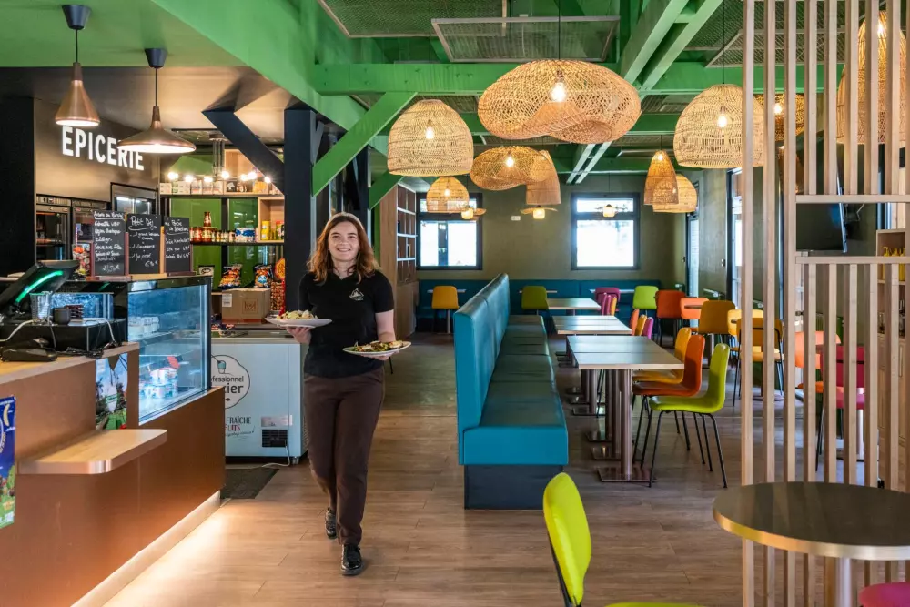 NANTS CAMPING 2 Csillagok★★