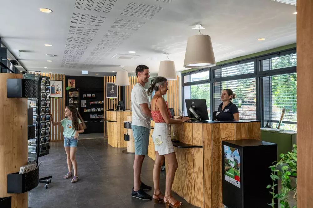 NANTS CAMPING 2 Csillagok★★