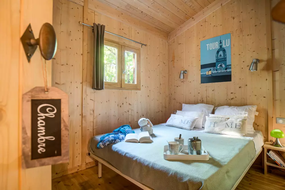 NANTS CAMPING 2 Csillagok★★