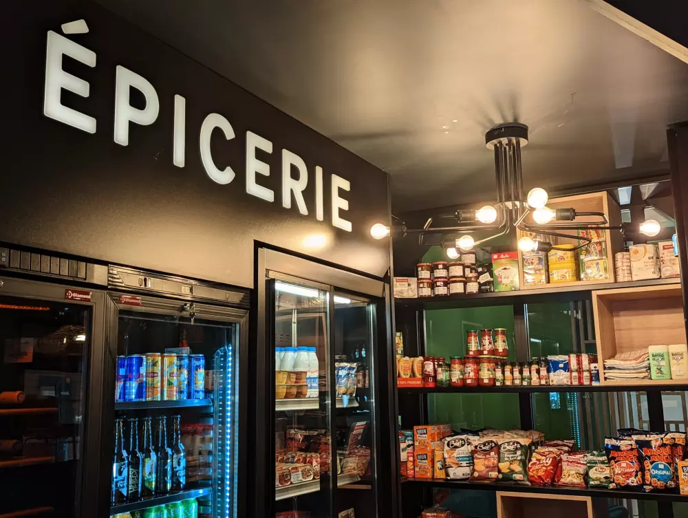 NANTS CAMPING 2 Csillagok★★