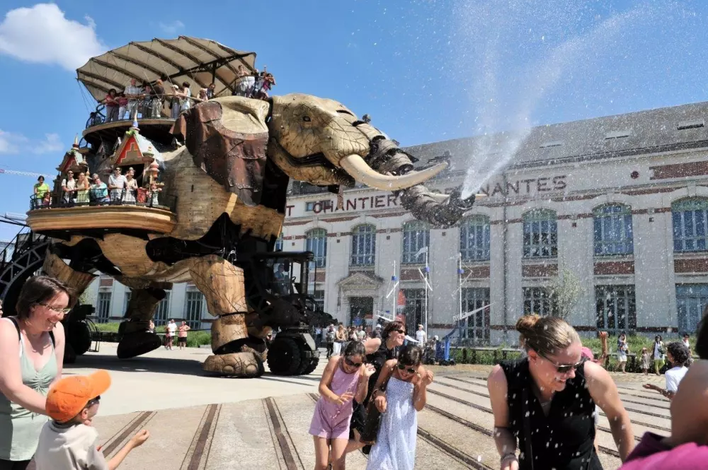 NANTS CAMPING 2 Csillagok★★