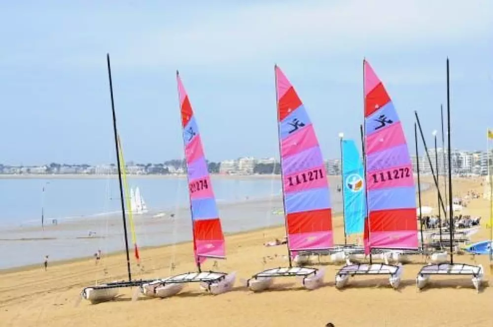 NANTS CAMPING 2 Csillagok★★