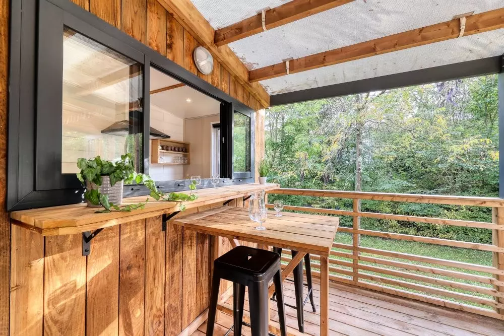 NANTS CAMPING 2 Csillagok★★