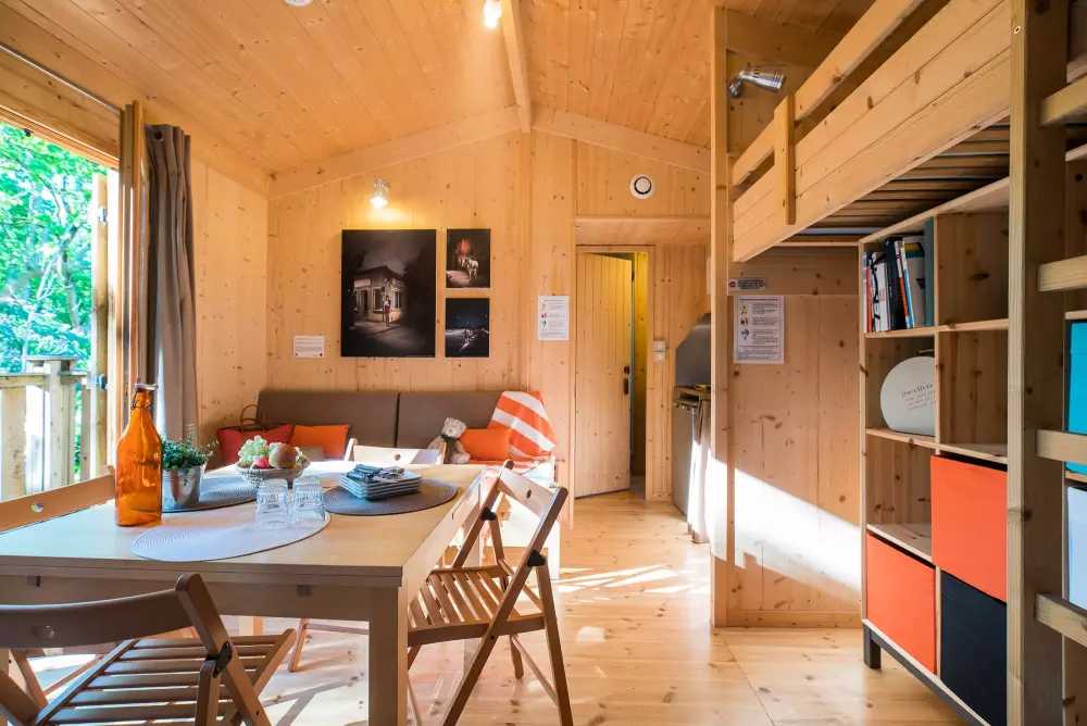 NANTS CAMPING 2 Csillagok★★