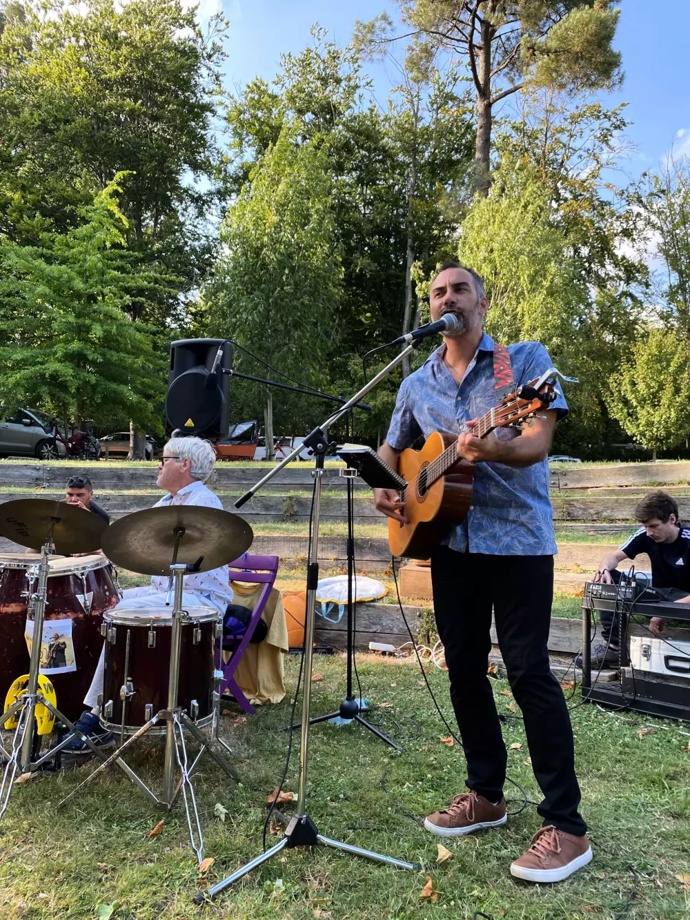 NANTS CAMPING 2 Csillagok★★