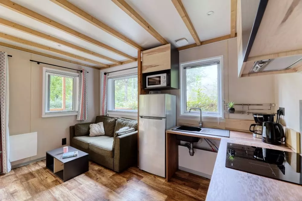 NANTS CAMPING 2 Csillagok★★