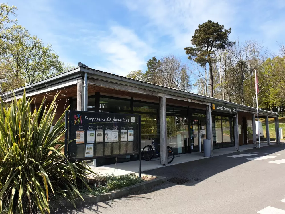 NANTS CAMPING 2 Csillagok★★