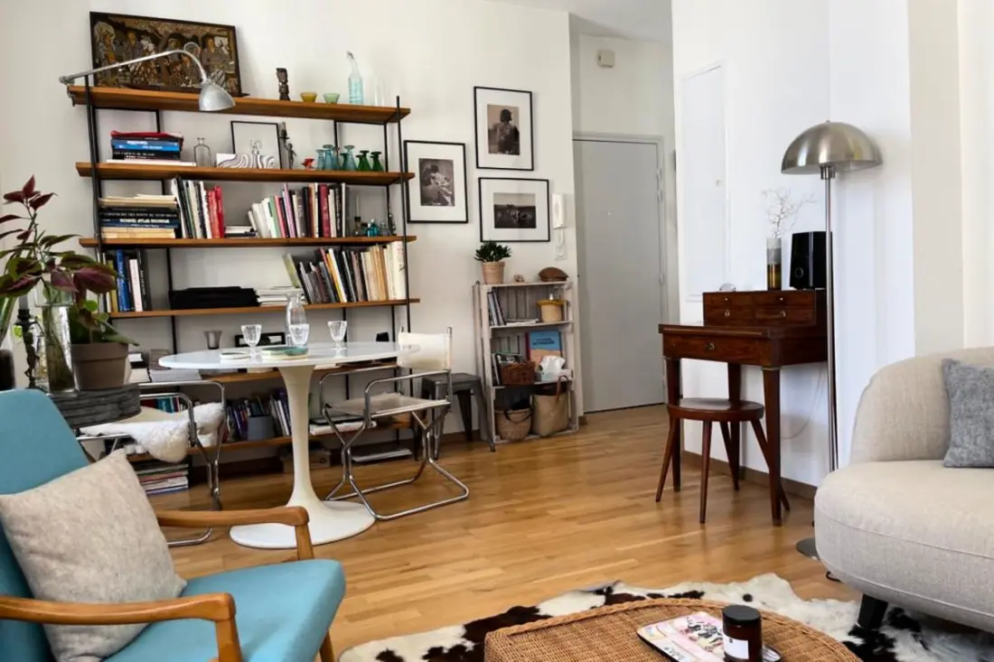 Charming Luminous Apartman