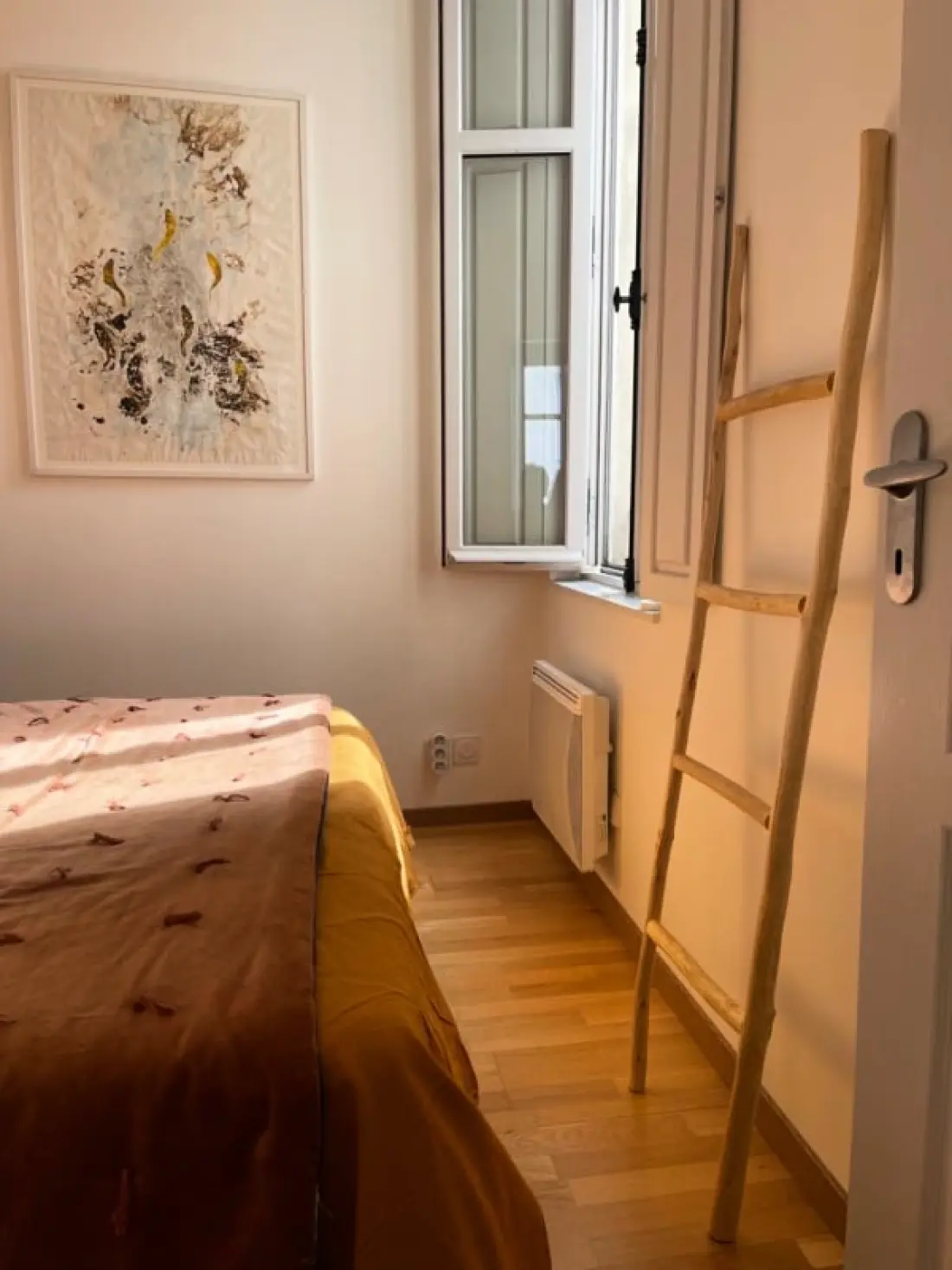 Charming Luminous Apartman