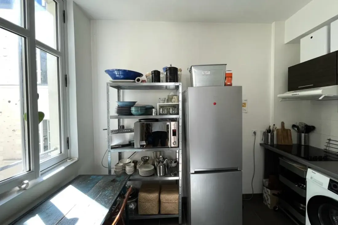 Charming Luminous Apartman