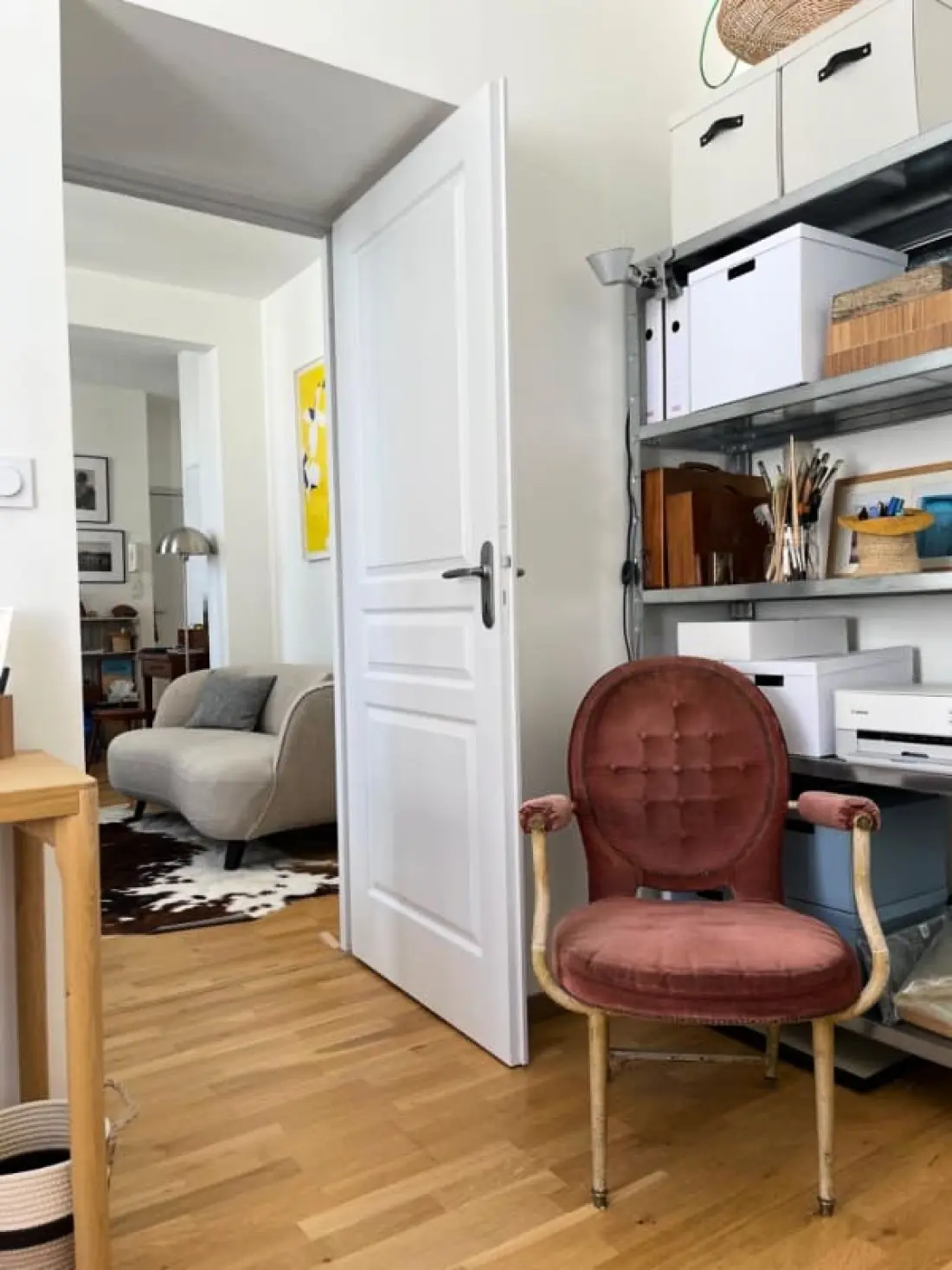 Charming Luminous Apartman
