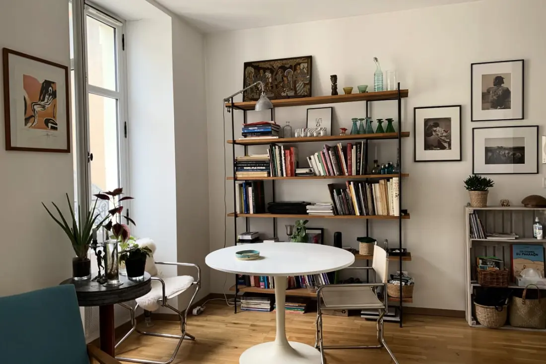 Charming Luminous Apartman