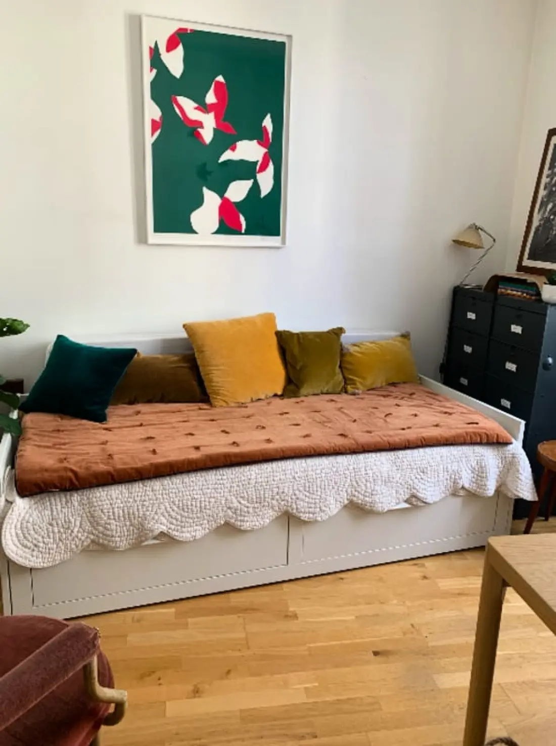 Charming Luminous Apartman