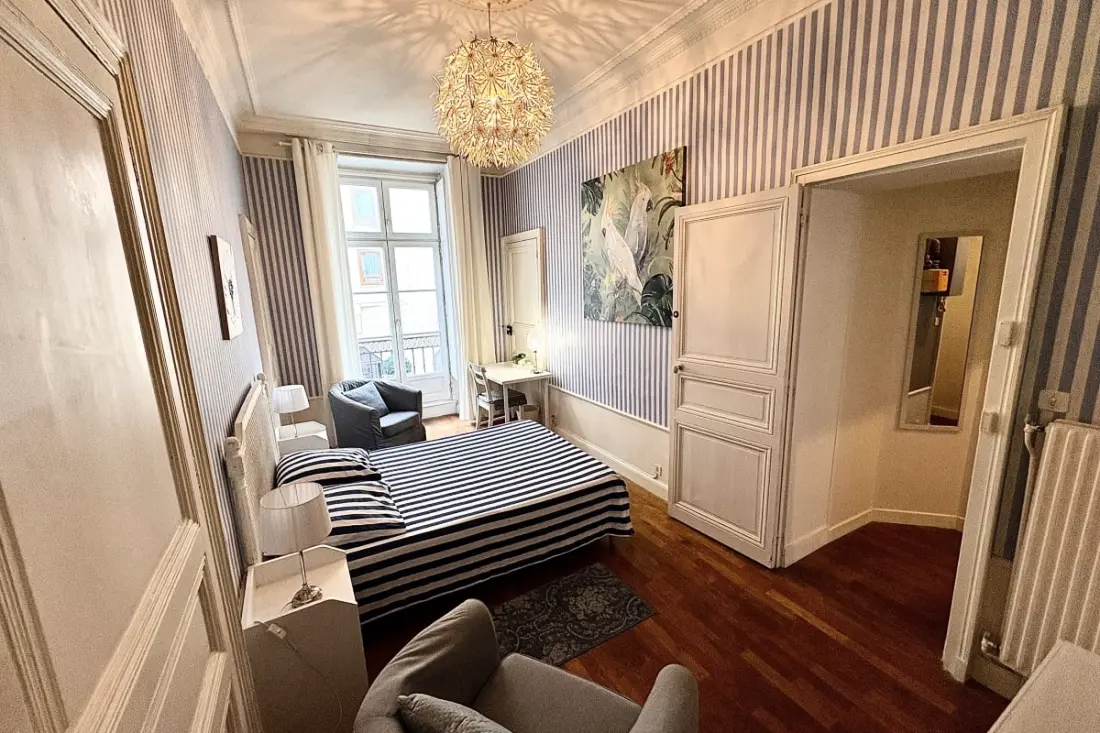 Apartman Lumineux Full Charming