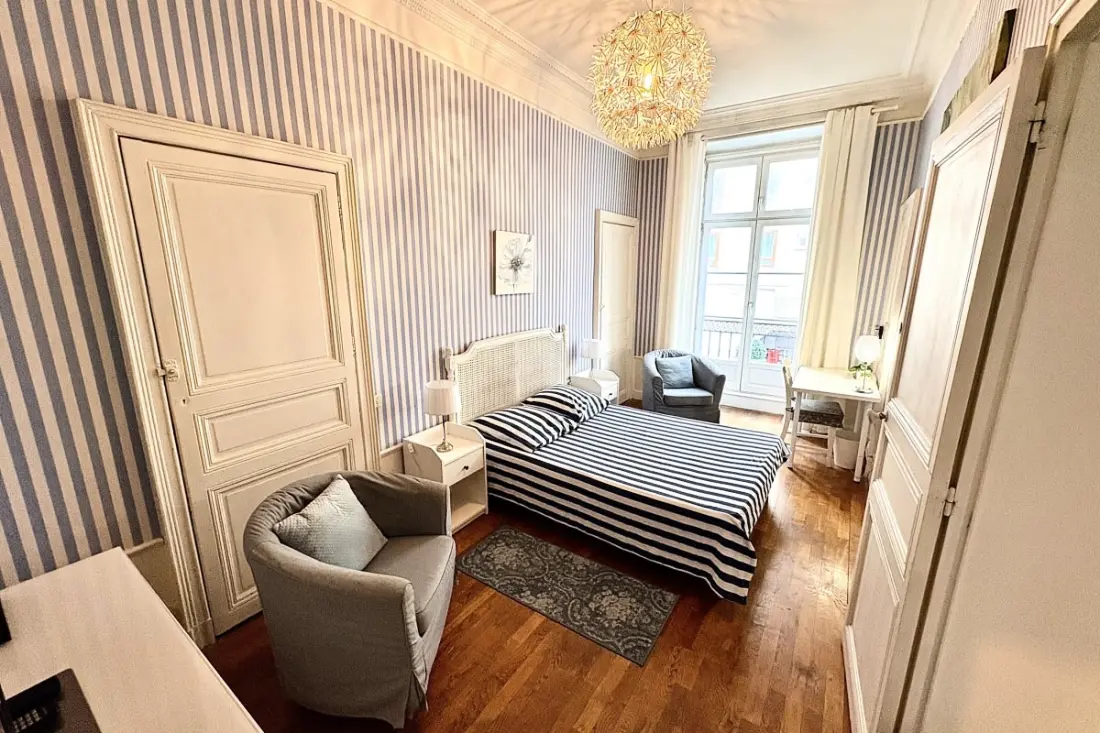 Apartman Lumineux Full Charming