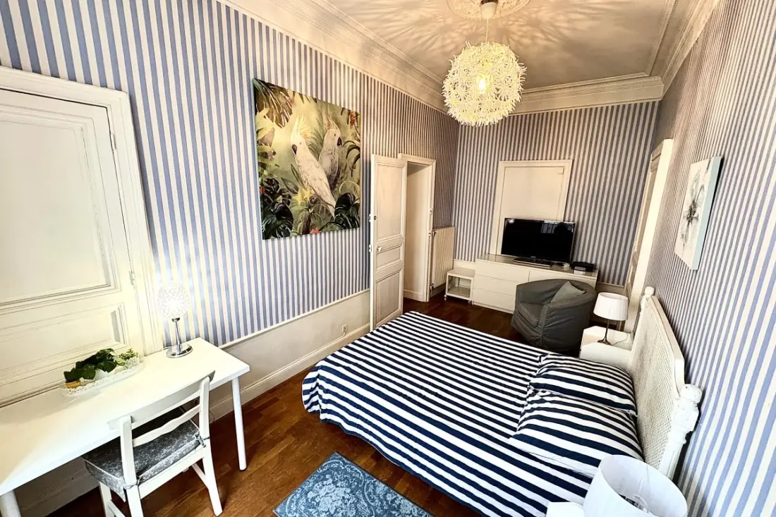 Apartman Lumineux Full Charming