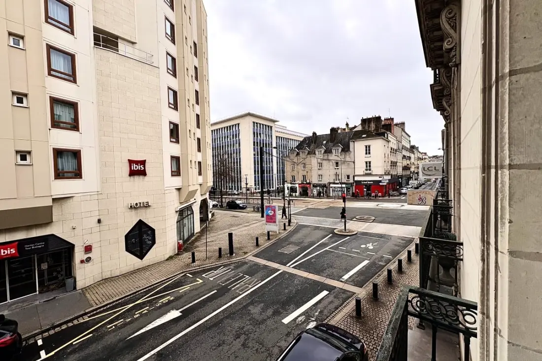 Apartman Lumineux Full Charming