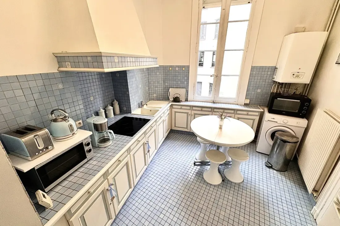 Apartman Lumineux Full Charming