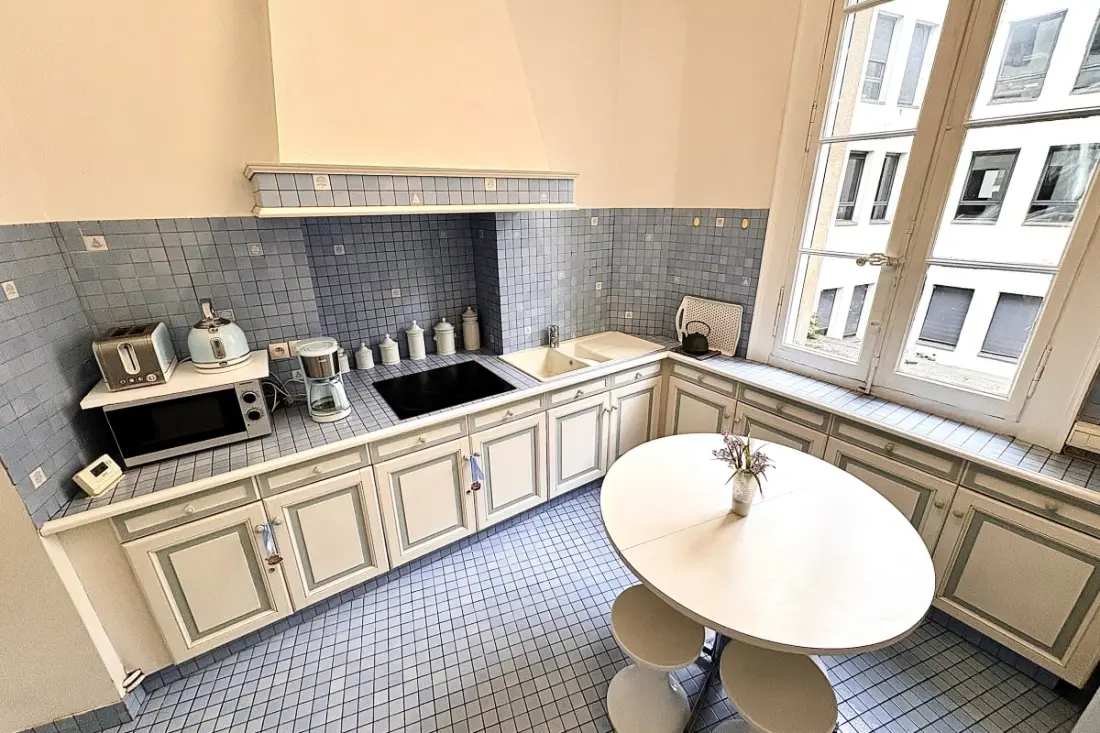 Apartman Lumineux Full Charming