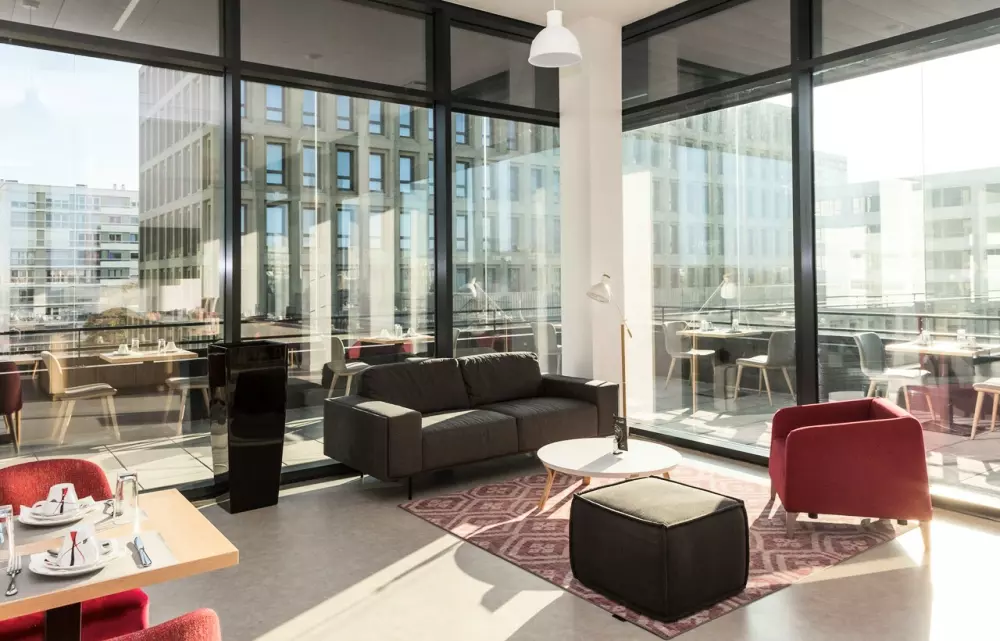 Residence Odalys Nantes Cité des Congrès