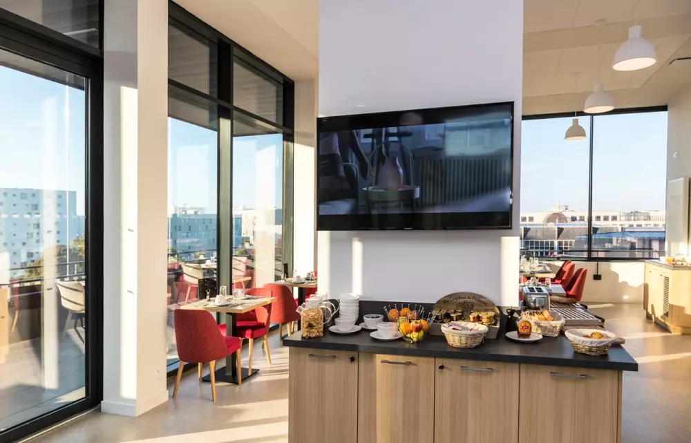 Residence Odalys Nantes Cité des Congrès