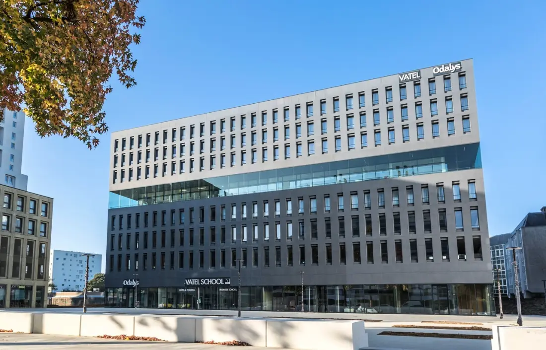 Residenza Odalys Nantes Cité des Congrès