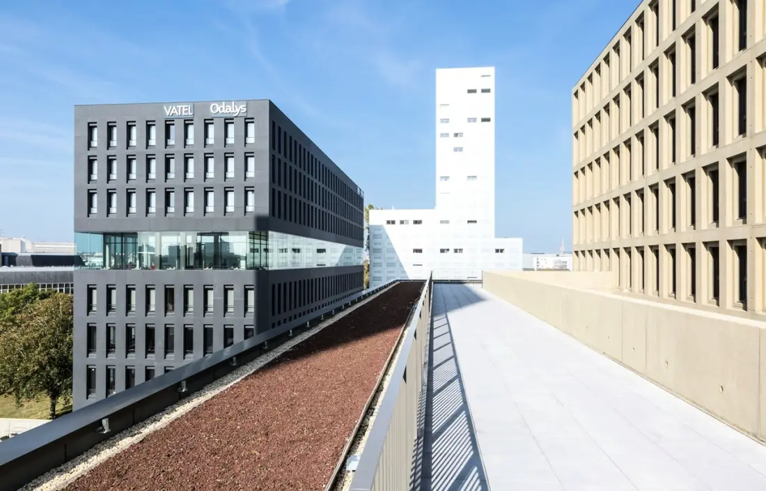 Residenza Odalys Nantes Cité des Congrès
