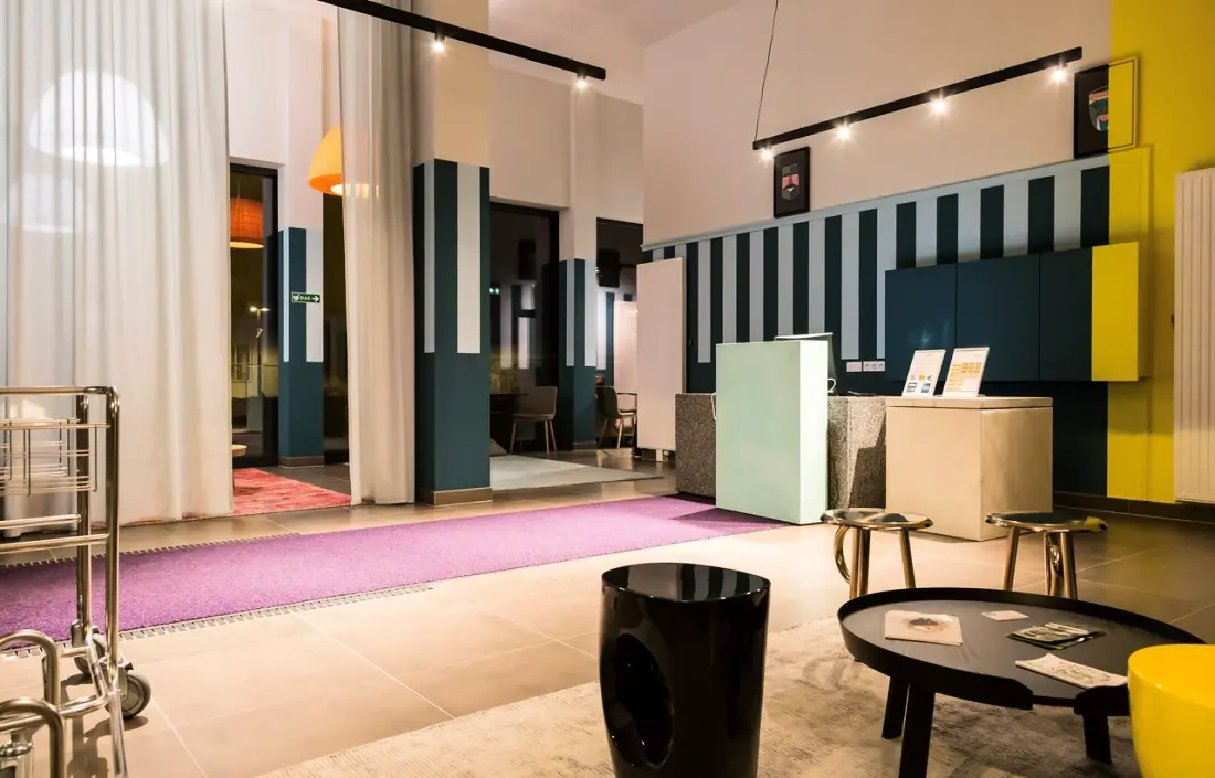 Residenza Odalys Nantes Cité des Congrès