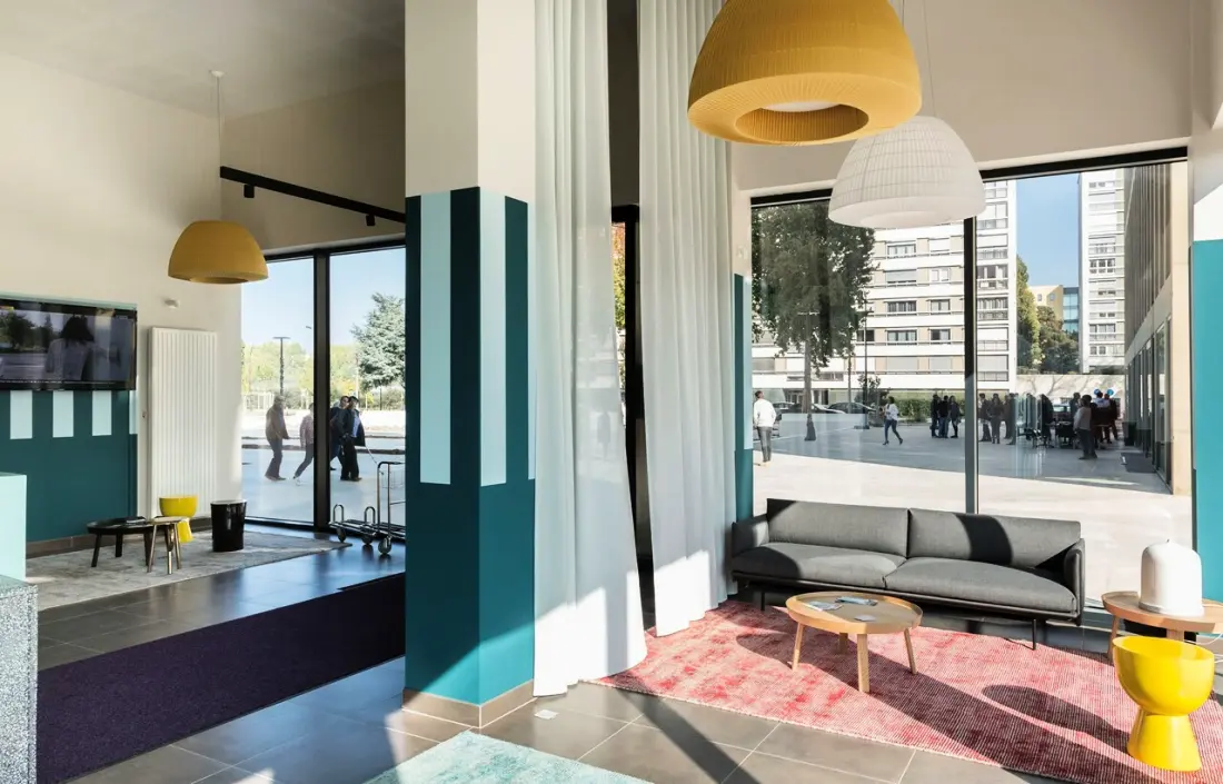 Residenza Odalys Nantes Cité des Congrès