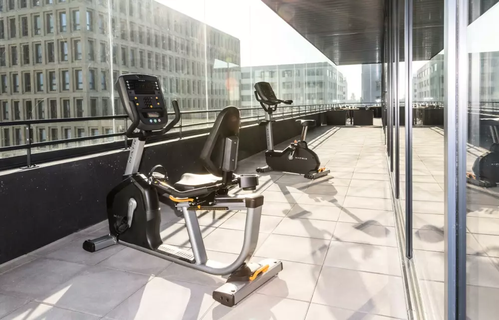 Residence Odalys Nantes Cité des Congrès