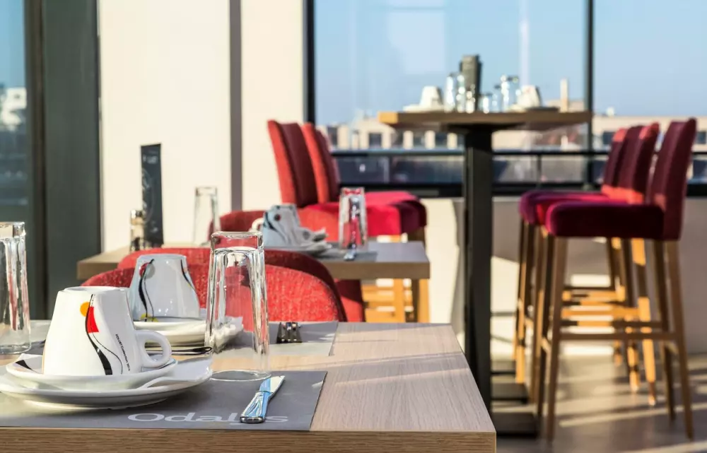 Residence Odalys Nantes Cité des Congrès