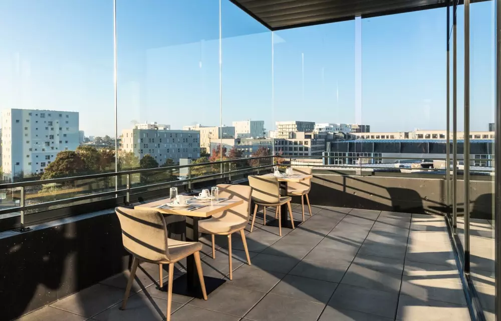 Residence Odalys Nantes Cité des Congrès