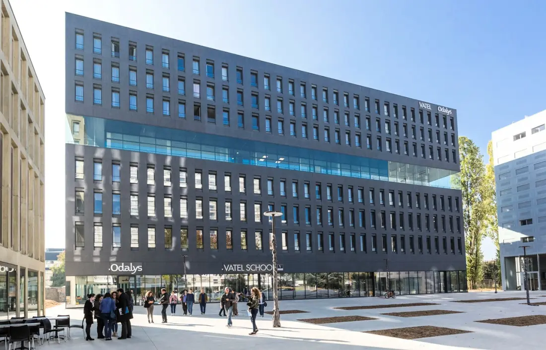 Residenza Odalys Nantes Cité des Congrès