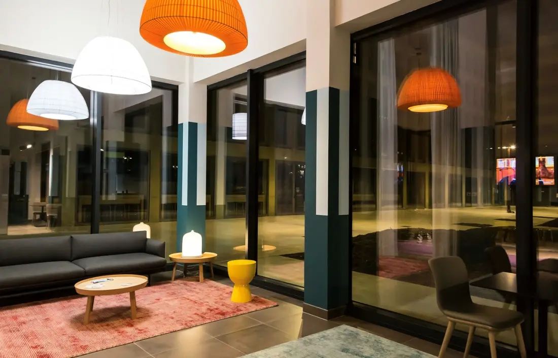 Residenza Odalys Nantes Cité des Congrès