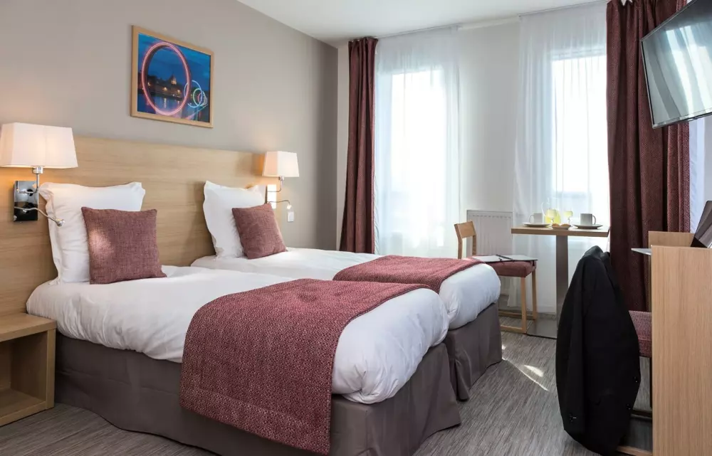 Residence Odalys Nantes Cité des Congrès