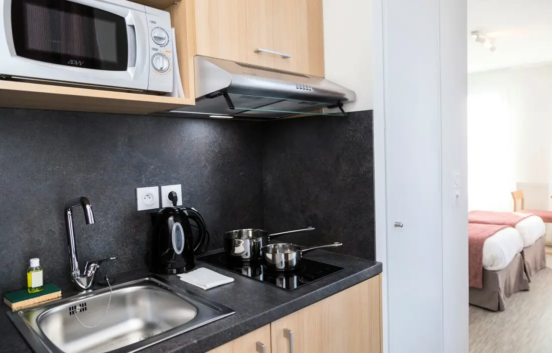 Residenza Odalys Nantes Cité des Congrès