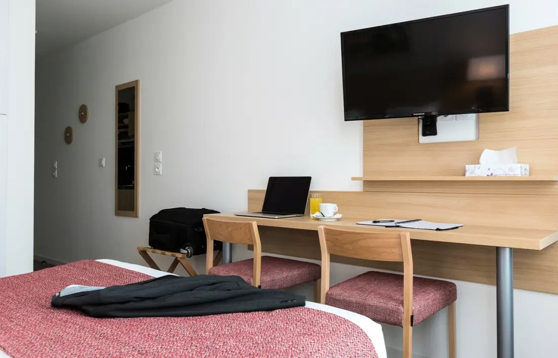 Residenza Odalys Nantes Cité des Congrès