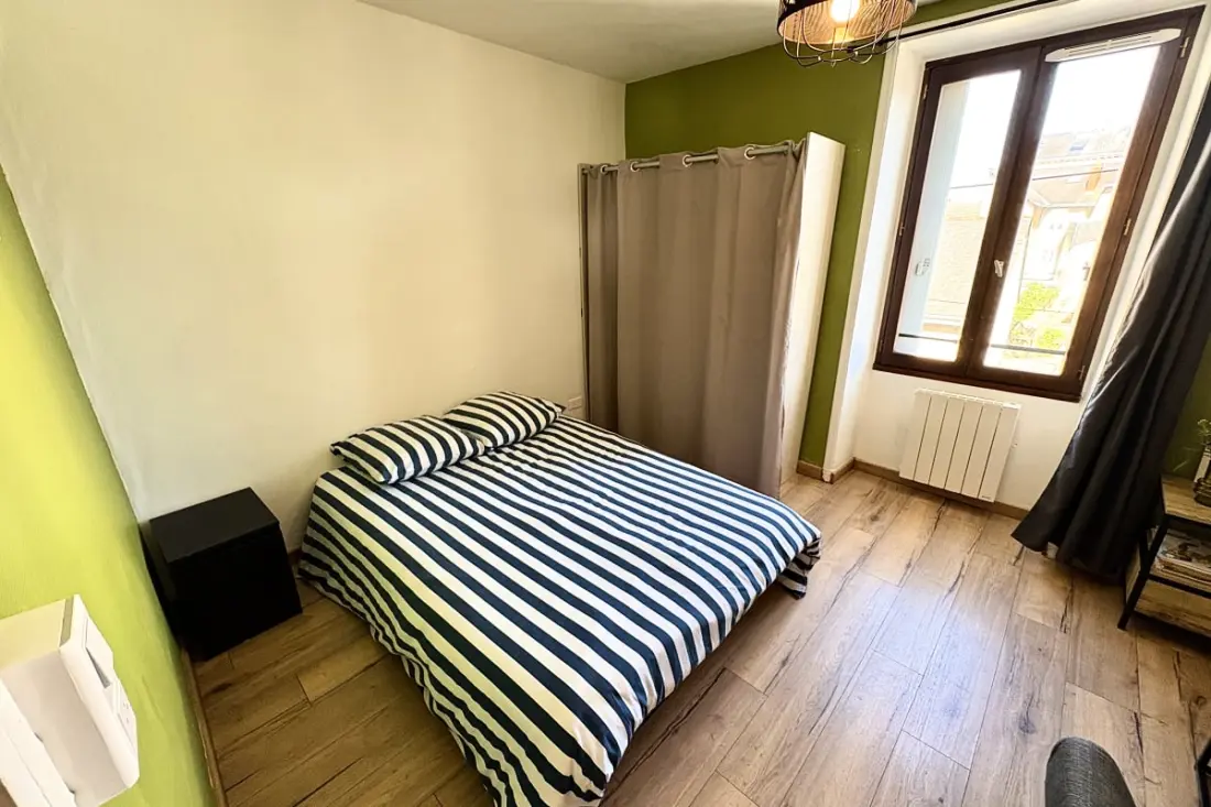 Stúdió 25 M2 Közeli állomás és kerti növények