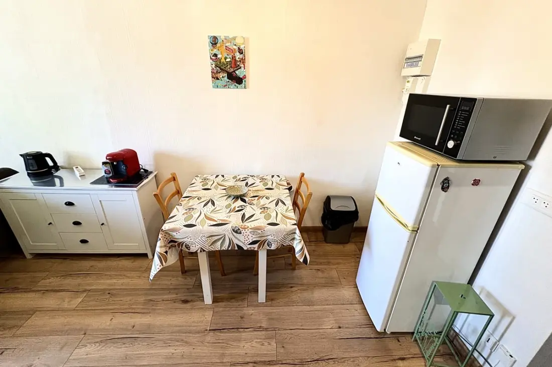 Stúdió 25 M2 Közeli állomás és kerti növények