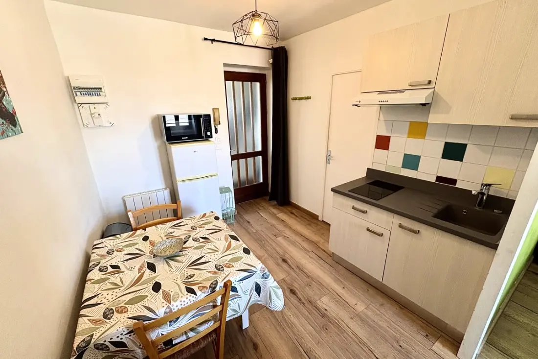 Stúdió 25 M2 Közeli állomás és kerti növények