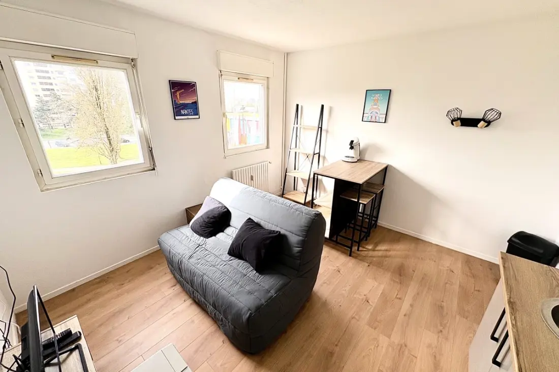 Luminous Studio Nantes szívével