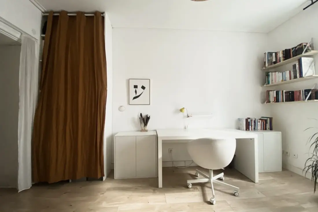Quiet Studio a Nantes-ben, ideális két