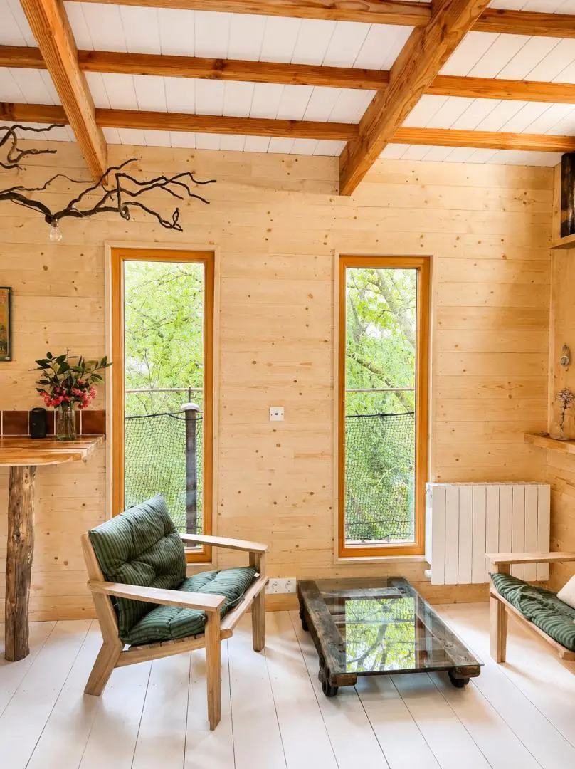 Gîte de France Cabane de la presle - die Lodge