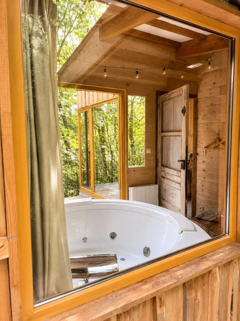 Gîte de France Cabane de la presle - die Lodge