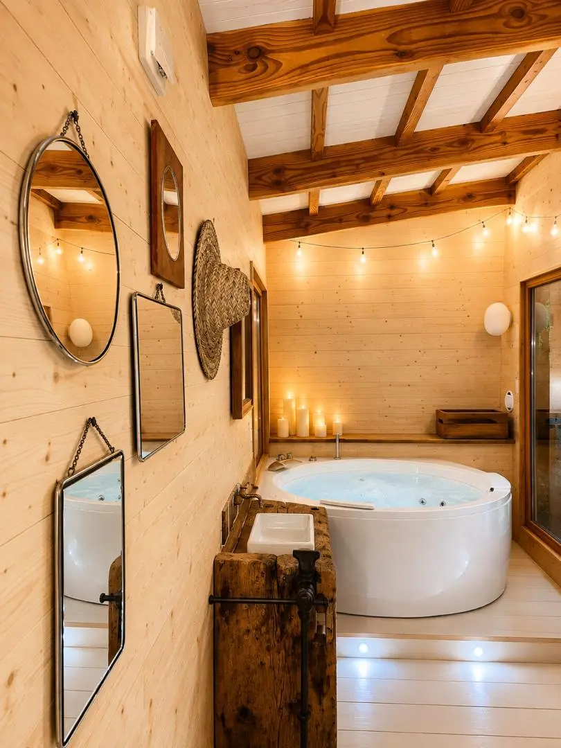 Gîte de France Cabane de la presle - die Lodge