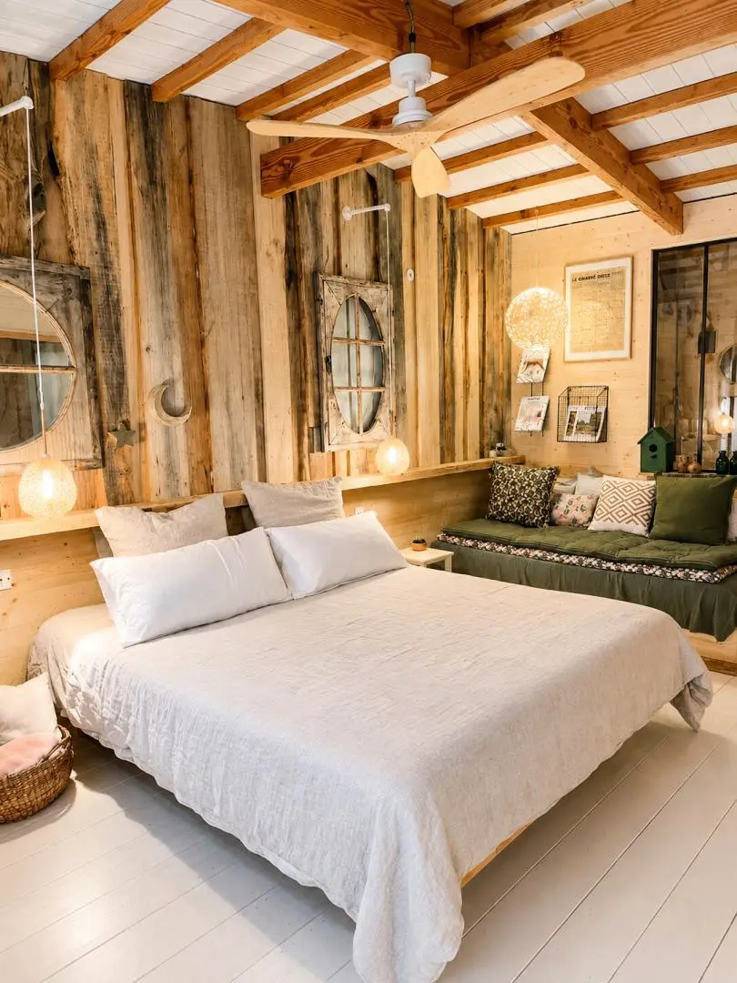 Gîte de France Cabane de la presle - die Lodge