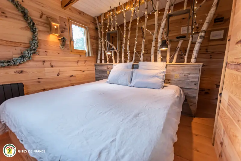 Gîte de France Cabane de la presle - Feder