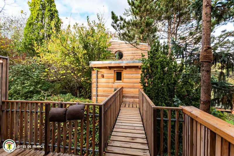 Gîte de France Cabane de la presle - Feder